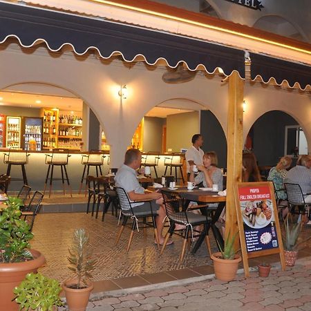Lale Otel Turunç Exteriör bild