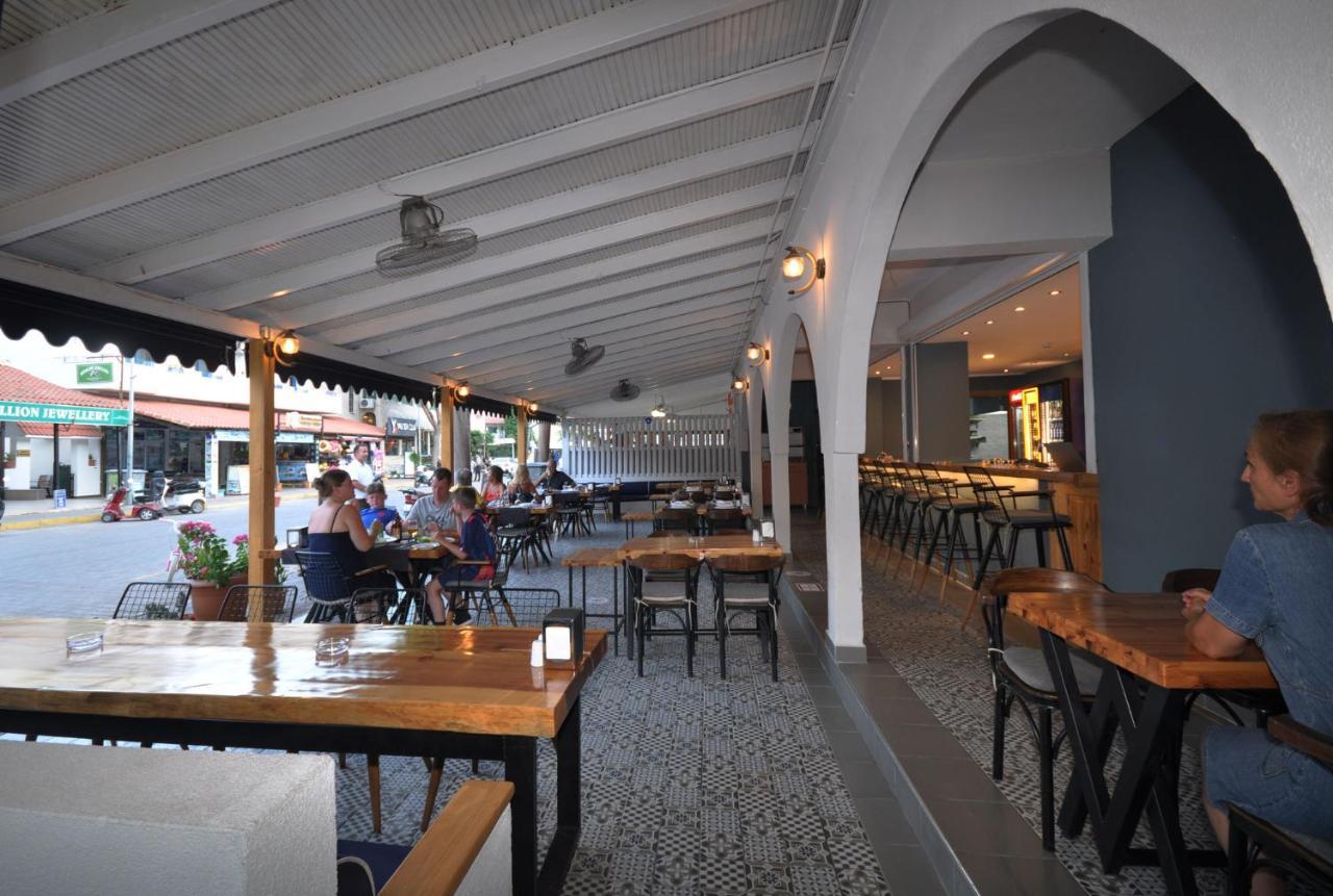 Lale Otel Turunç Exteriör bild