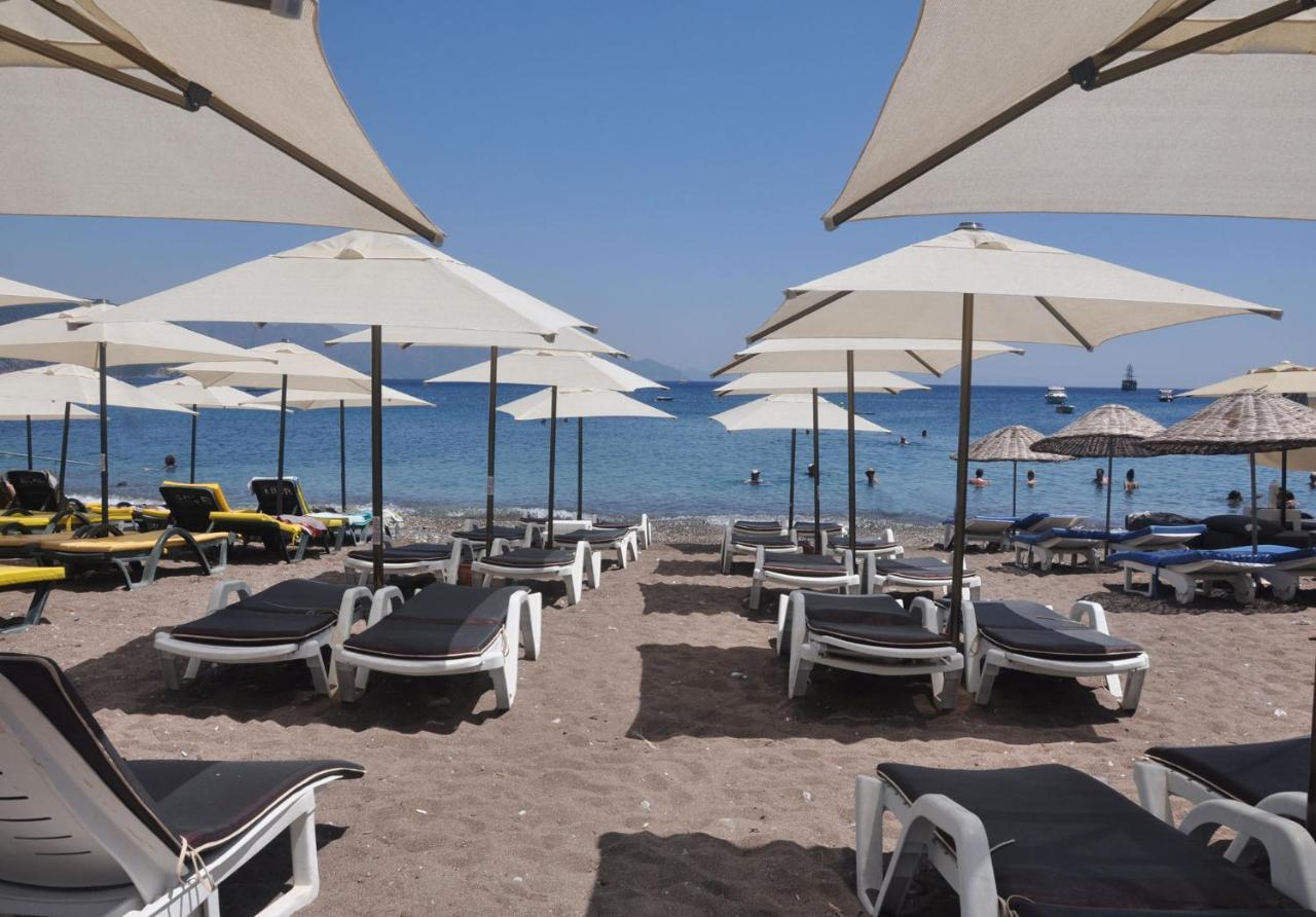 Lale Otel Turunç Exteriör bild