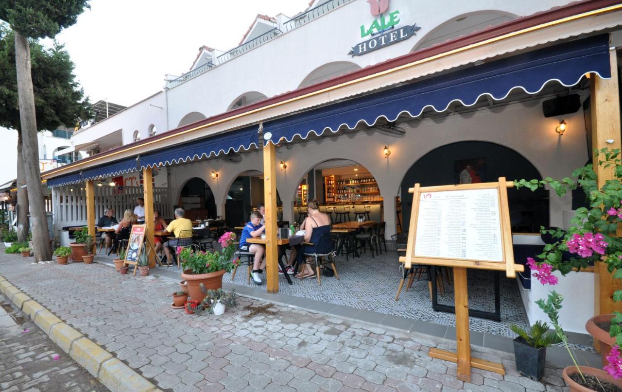 Lale Otel Turunç Exteriör bild