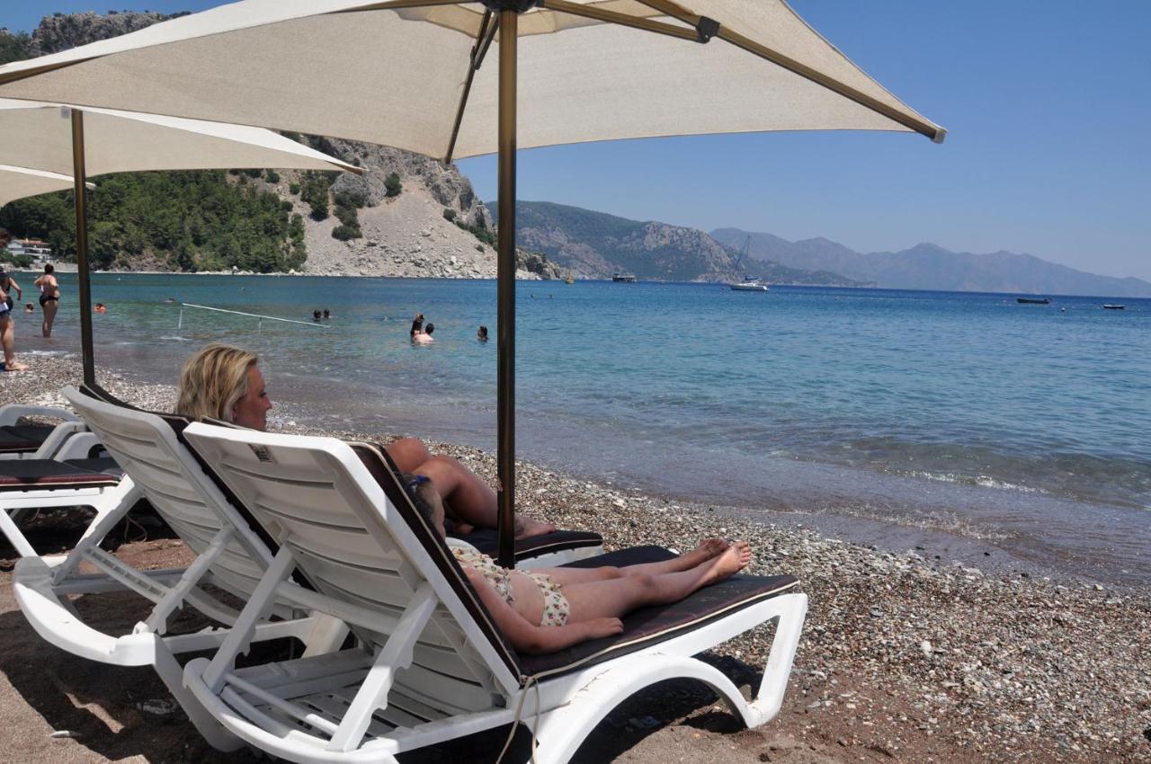 Lale Otel Turunç Exteriör bild