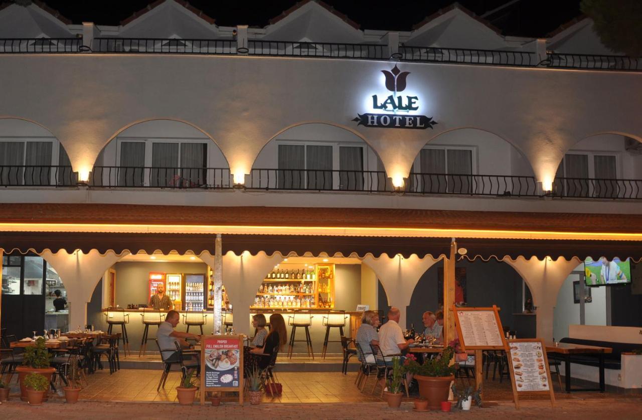 Lale Otel Turunç Exteriör bild