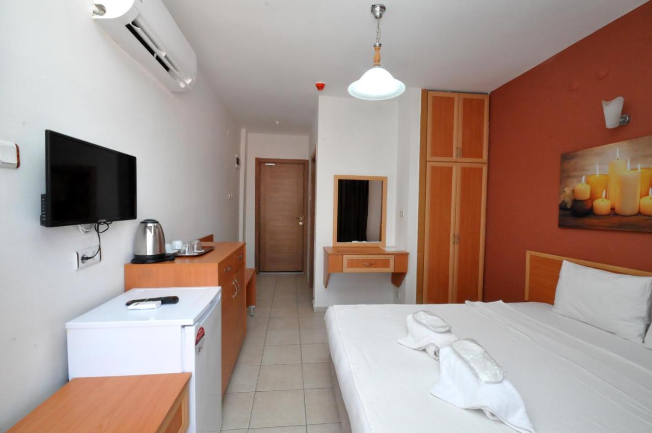 Lale Otel Turunç Exteriör bild
