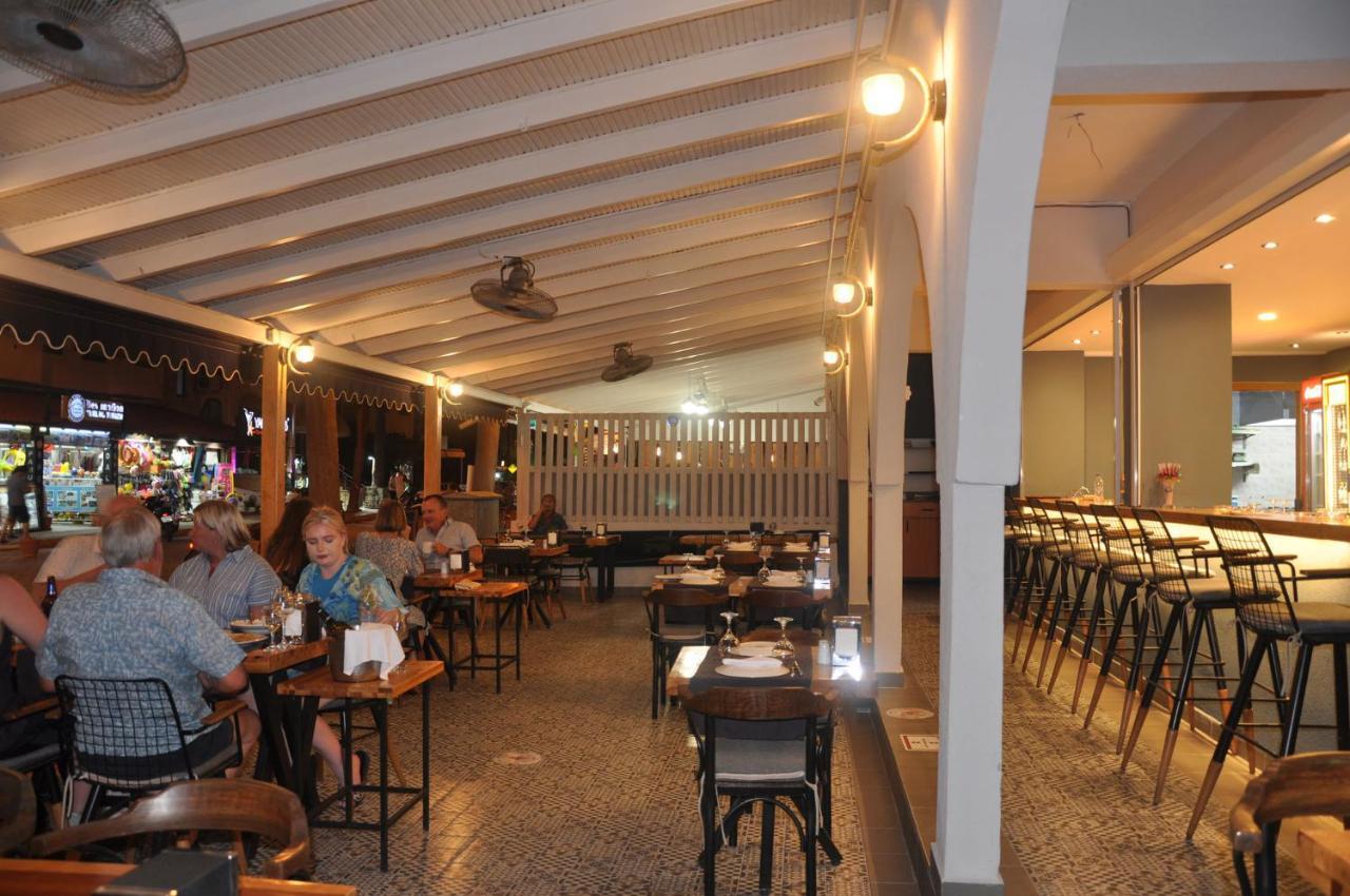 Lale Otel Turunç Exteriör bild