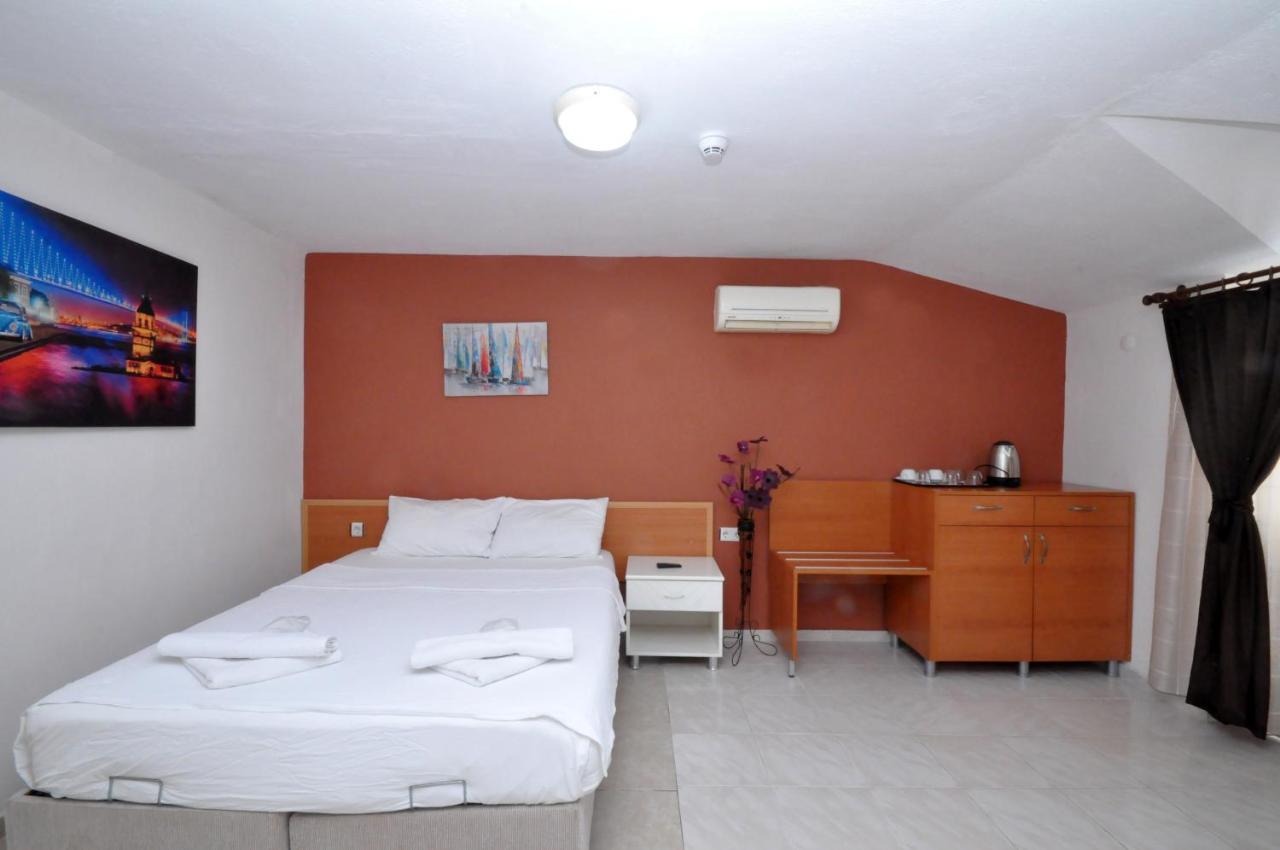 Lale Otel Turunç Exteriör bild